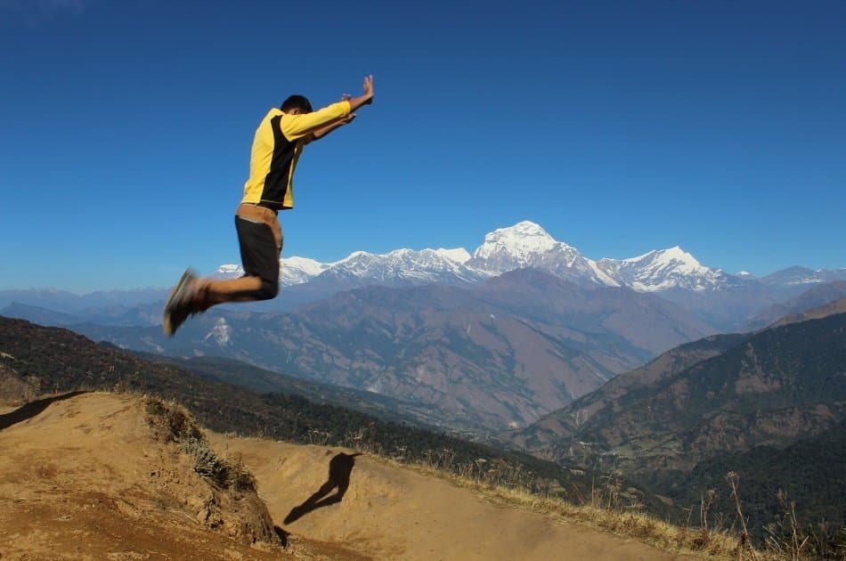 Annapurna Base Camp Trek