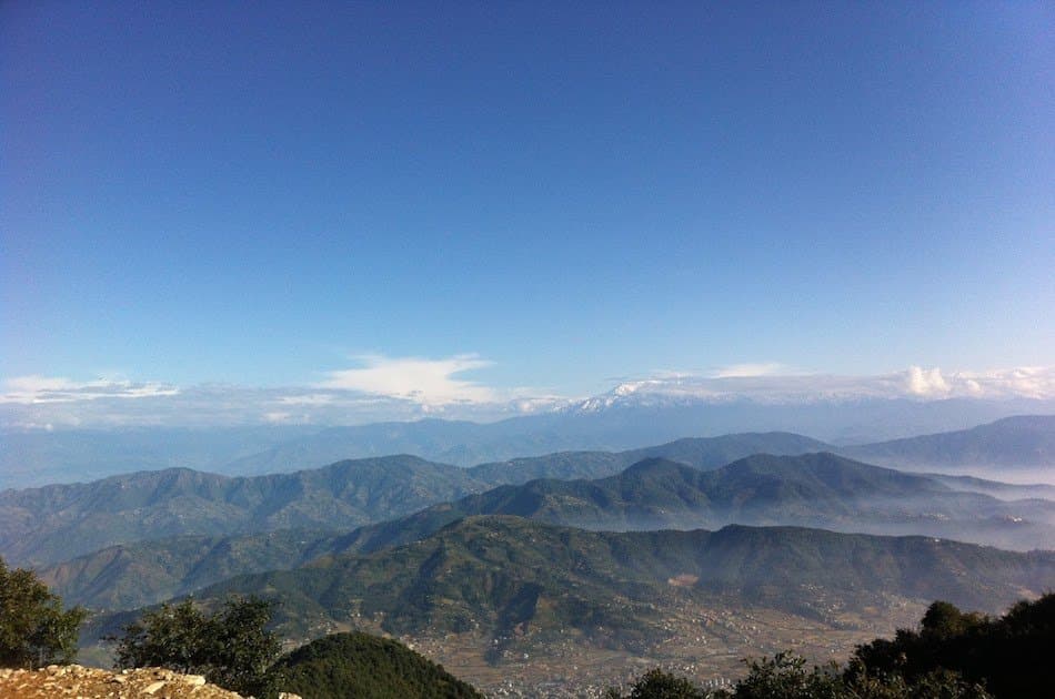 Chandragiri Hill by Cable Car Riding