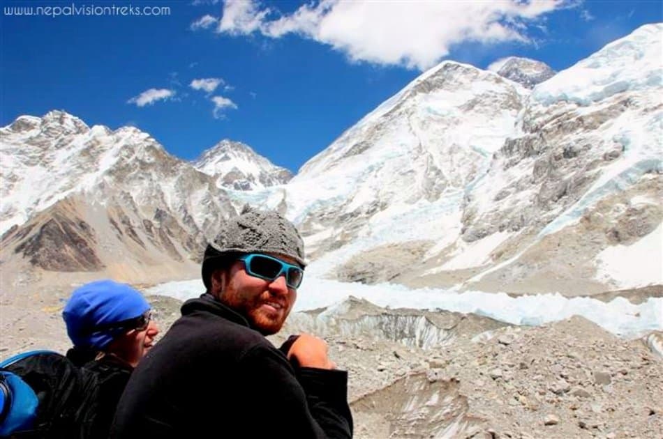 Classic Everest Base Camp Trek