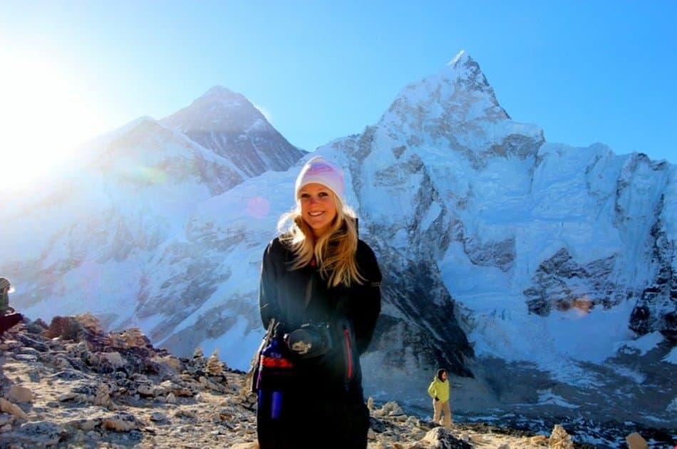 Classic Everest Base Camp Trek