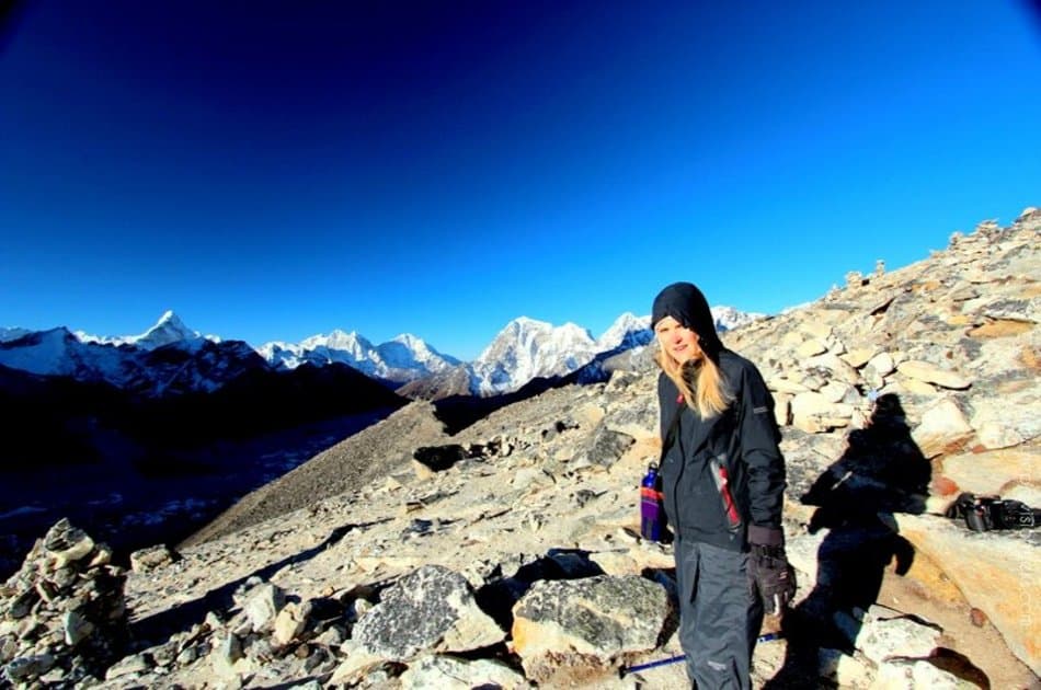 Classic Everest Base Camp Trek