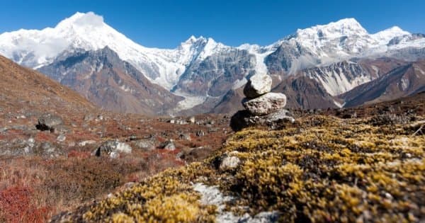 Everest Base Camp Trekking