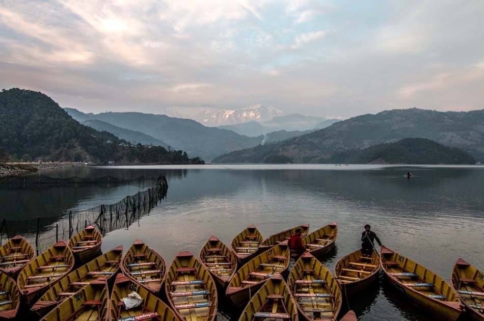 Full Day Seti George Begnas Tal and Rupakot Tour