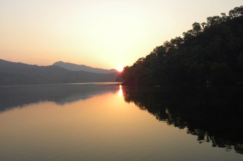 Full Day Seti George Begnas Tal and Rupakot Tour