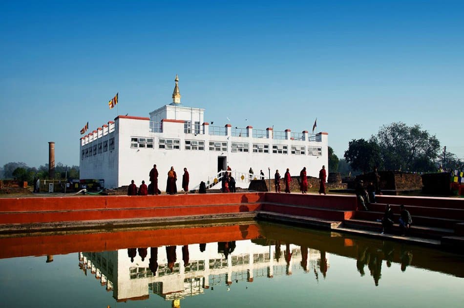 Half Day Lumbini Sightseeing Tour