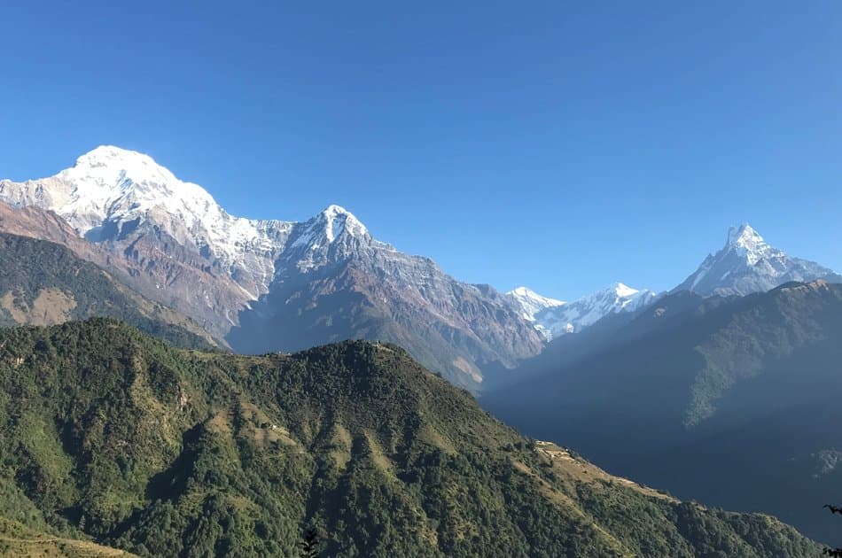 Khopra Ridge Trek (South of Annapurnas), 14 Days