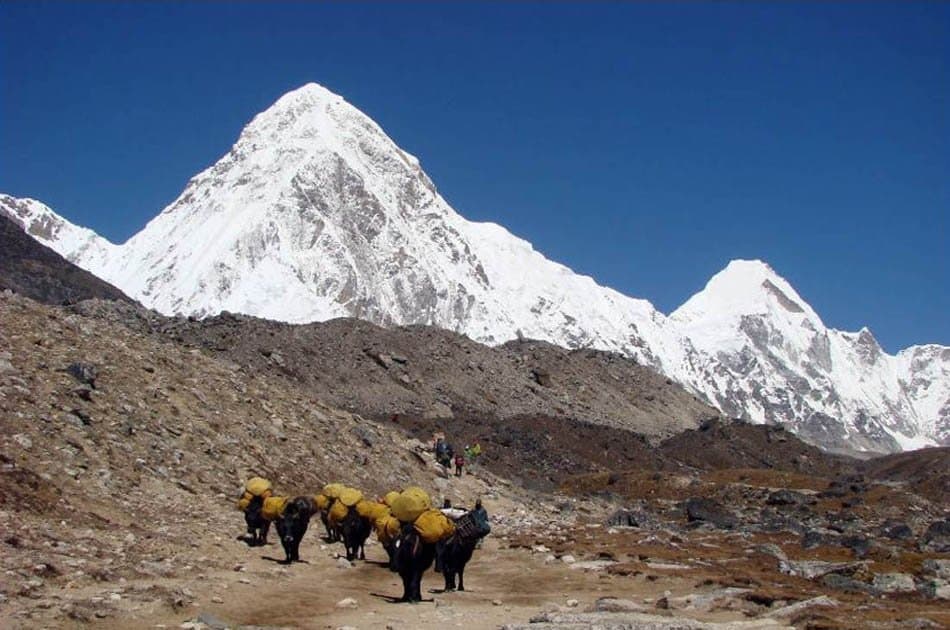 Private 15 Day  Everest Base Camp  Trek