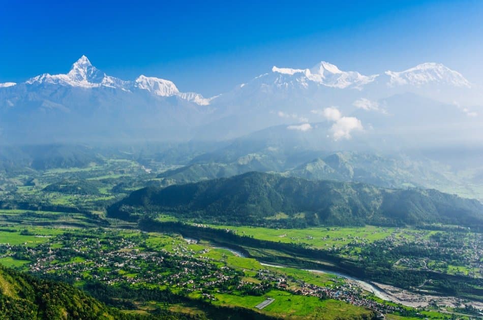 Private 3 Days Tour In Pokhara, Nepal