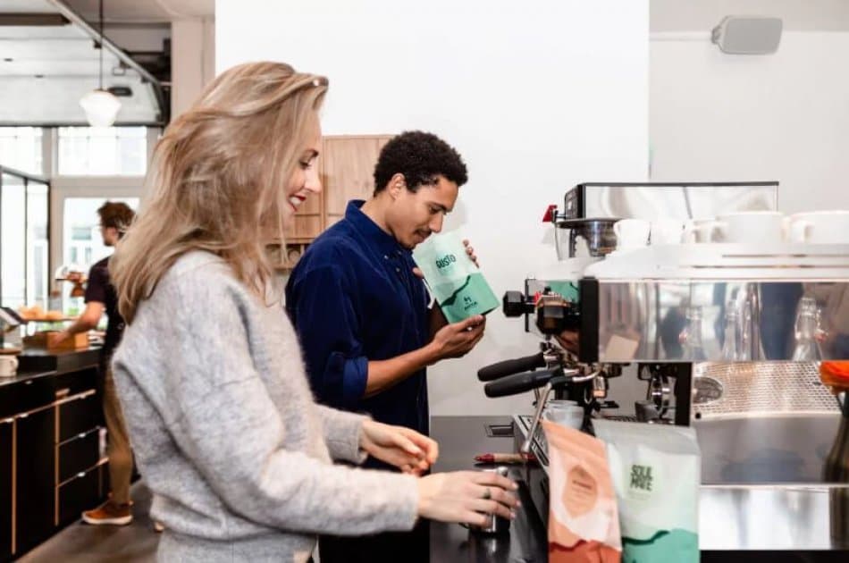 Amsterdam Barista Private Workshop