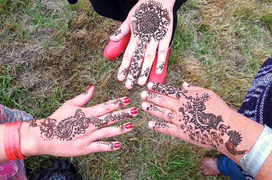 Amsterdam Henna Private Workshop