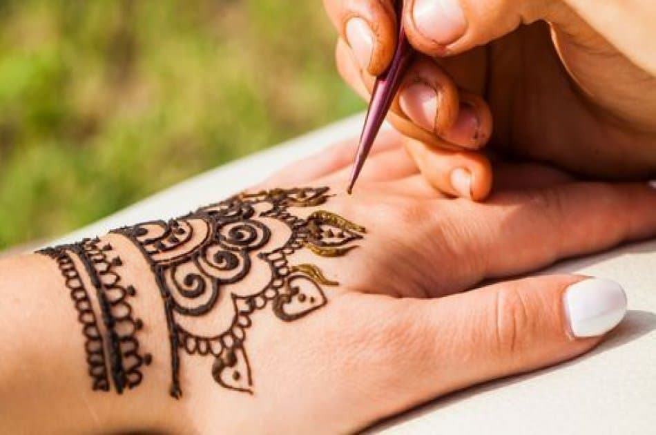 Amsterdam Henna Private Workshop
