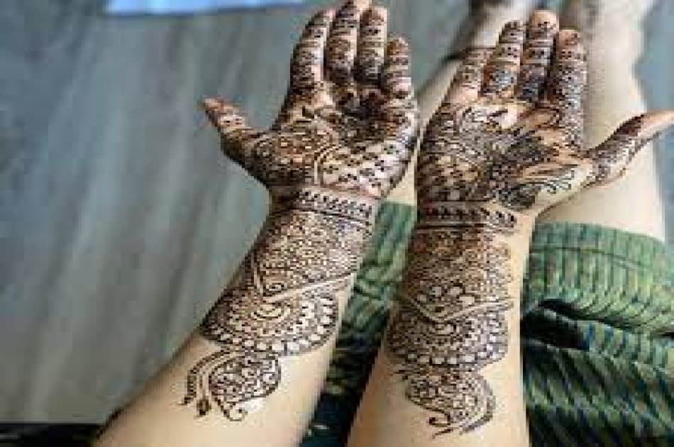 Amsterdam Henna Private Workshop