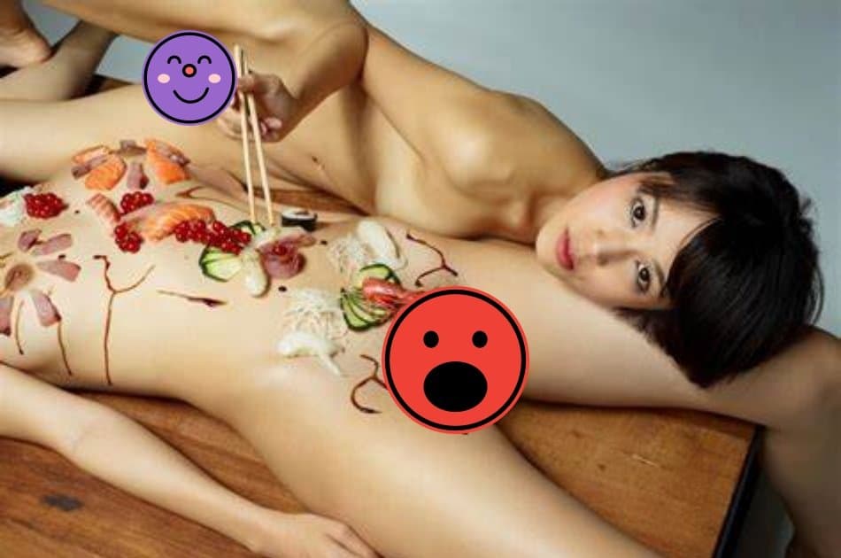 Amsterdam Naked Sushi Private Cruise