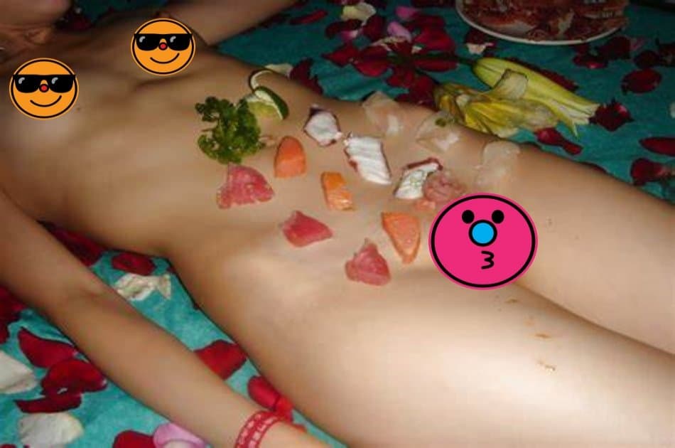 Amsterdam Naked Sushi Private Cruise