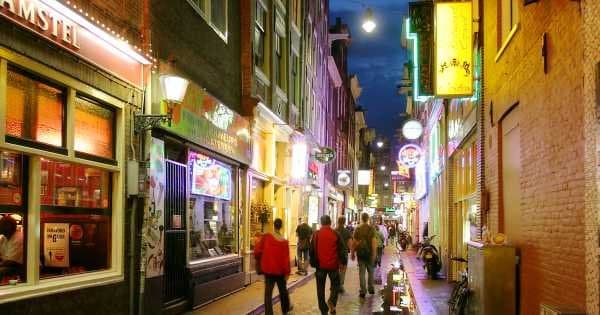 Amsterdam Private Bar Crawl