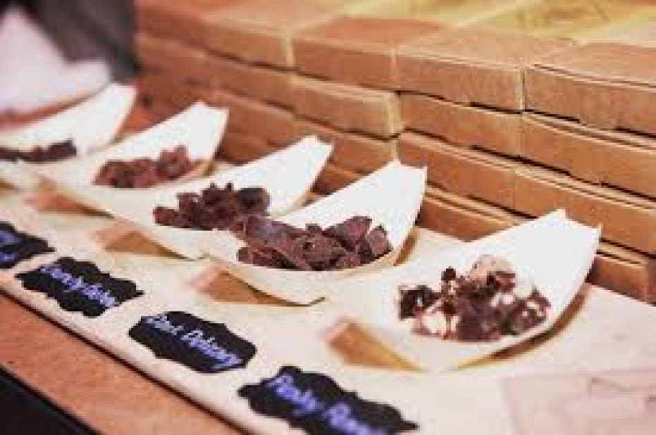 Amsterdam Private Chocolate Day