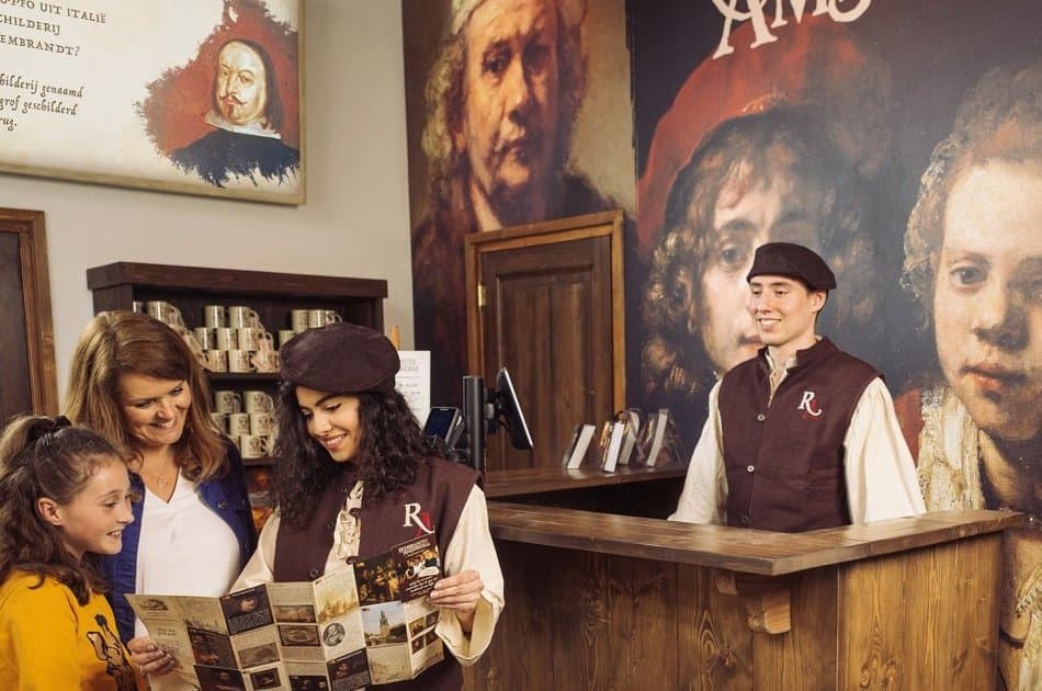 Amsterdam Rembrandt House