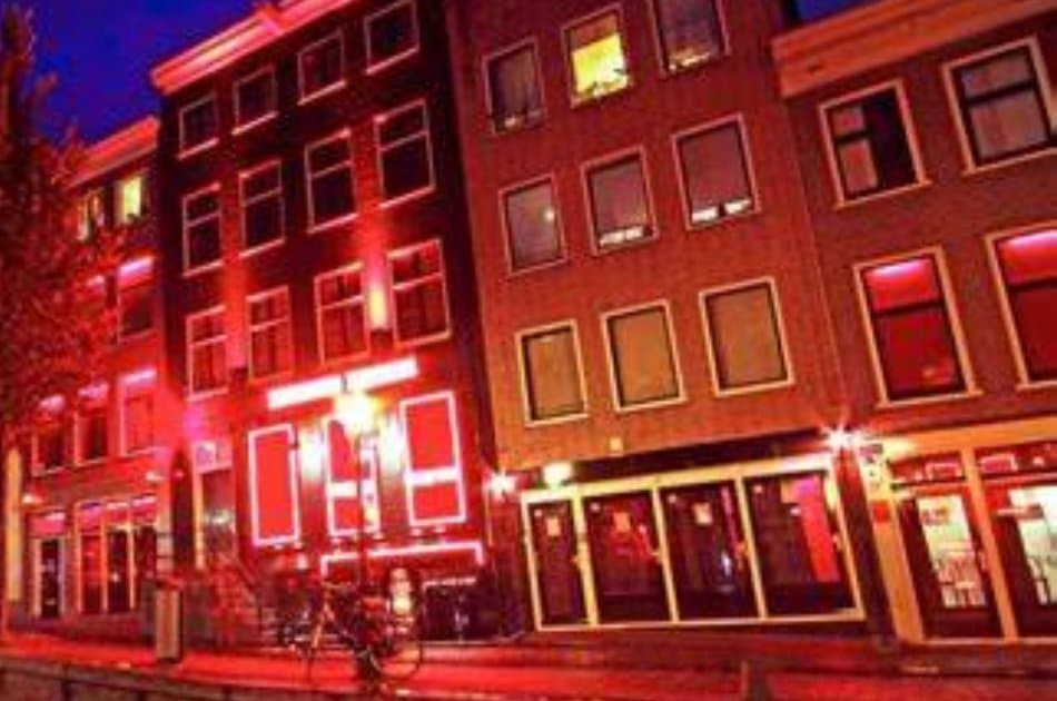 Amsterdam's Red Light Private Tour