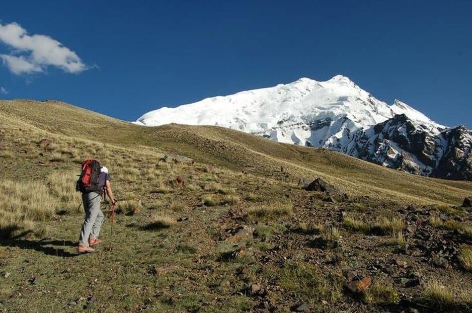 22 Days Trek to K2 BC & Concordia Pakistan