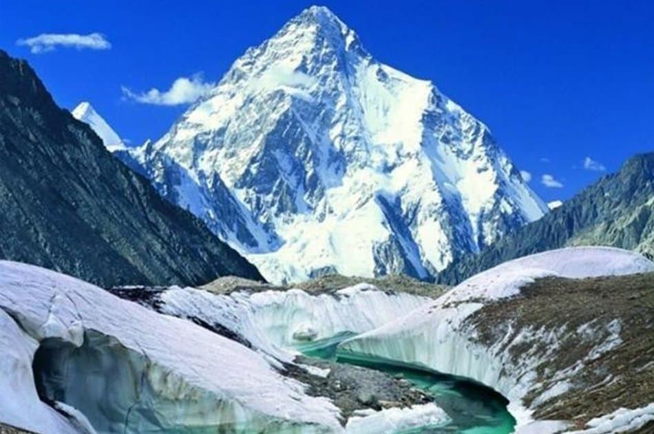 22 Days Trek to K2 BC & Concordia Pakistan