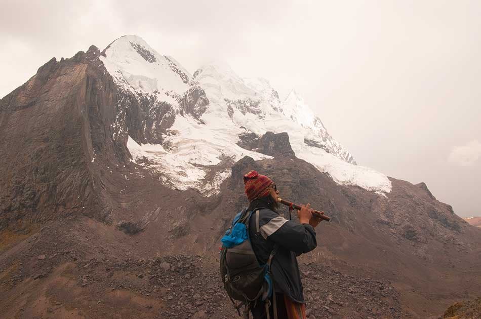 7 Lagoons of Ausangate