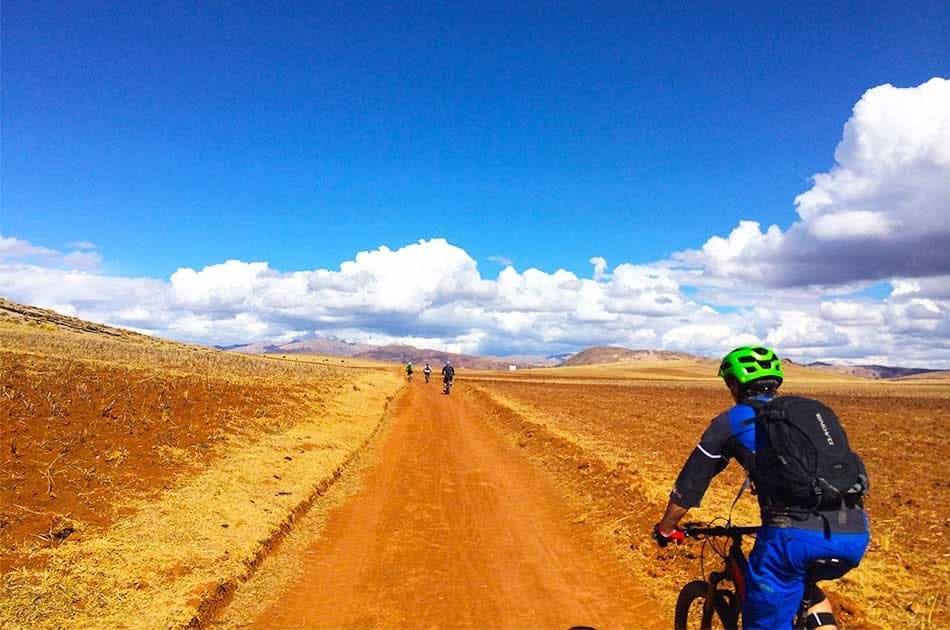 Biking Maras Moray - Full Day Tour