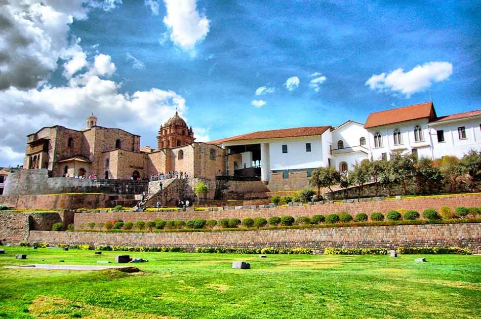Cusco City Tour - Cusco Half Day Tour