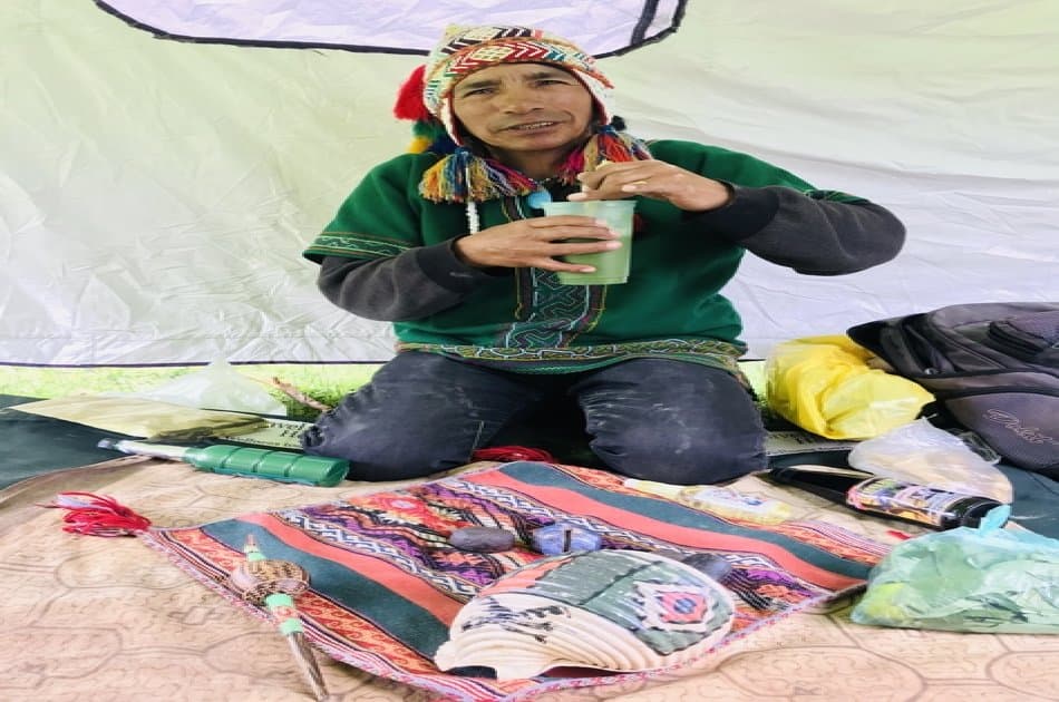 Full Day Andean Plant Teacher Tour