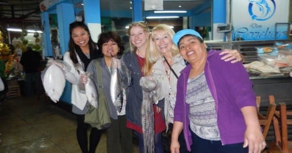 Lima Gastronomy Tour and Cooking Class