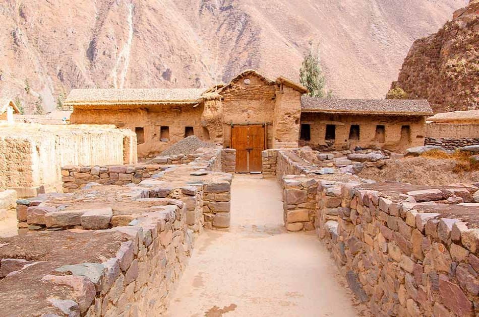 Sacred Valley Tour Cusco