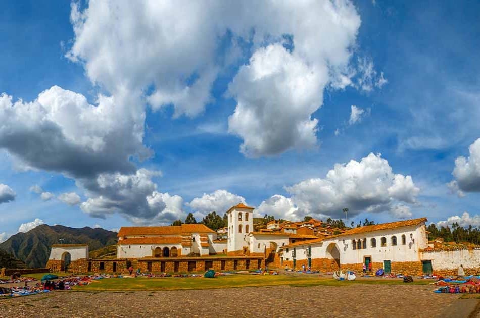 Sacred Valley Tour Cusco