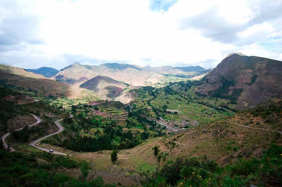 Sacred Valley VIP - Maras Moray Tour