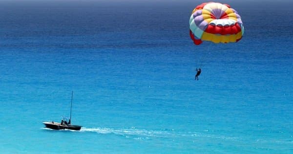 Boracay Parasailing