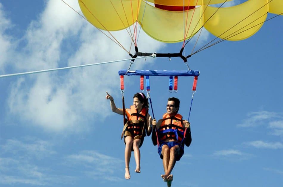 Boracay Parasailing