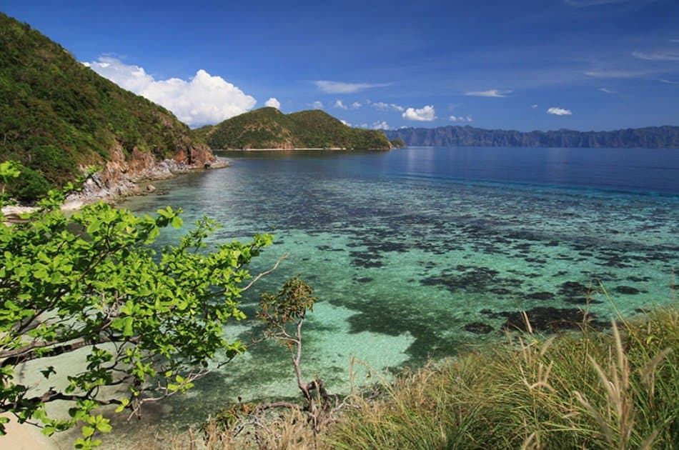 Coron Island Escapade Tour C