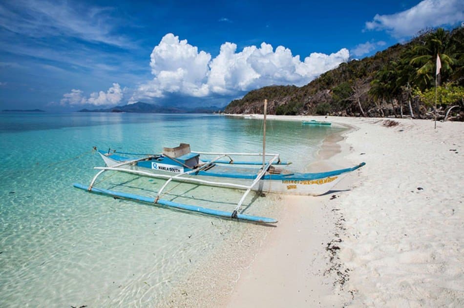 Coron Island Escapade Tour C