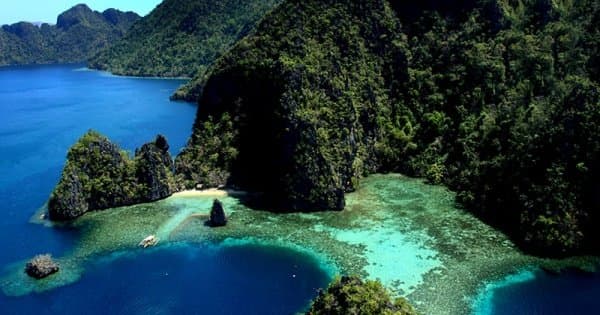 Coron Island Hopping Tour A