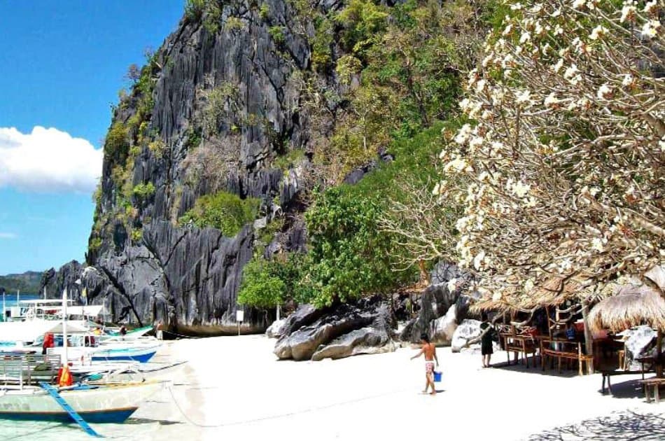 Coron Island Hopping Tour B