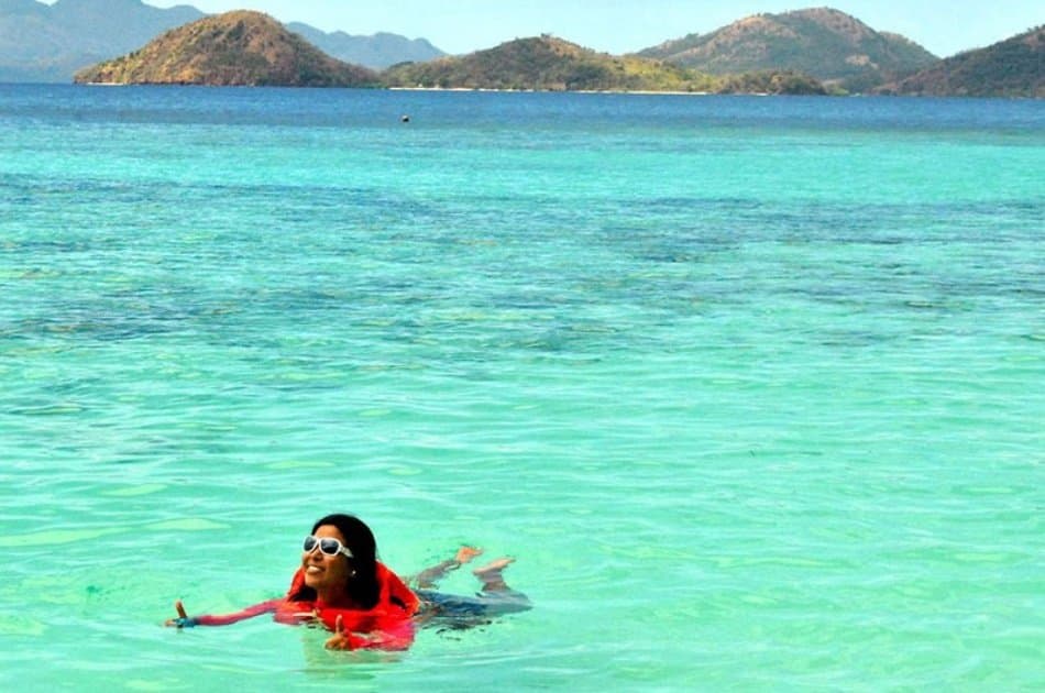 Coron Island Hopping Tour B