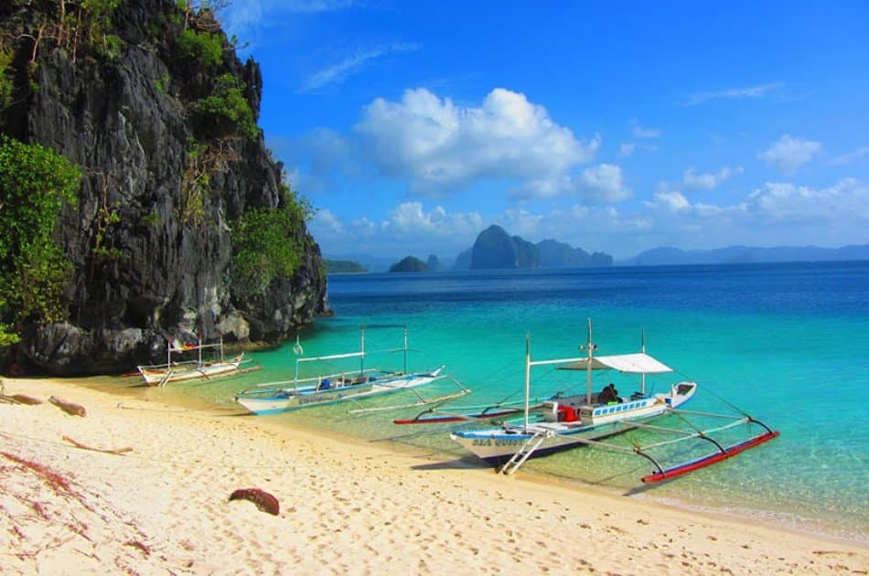 El Nido Tour - Lagoon Adventure
