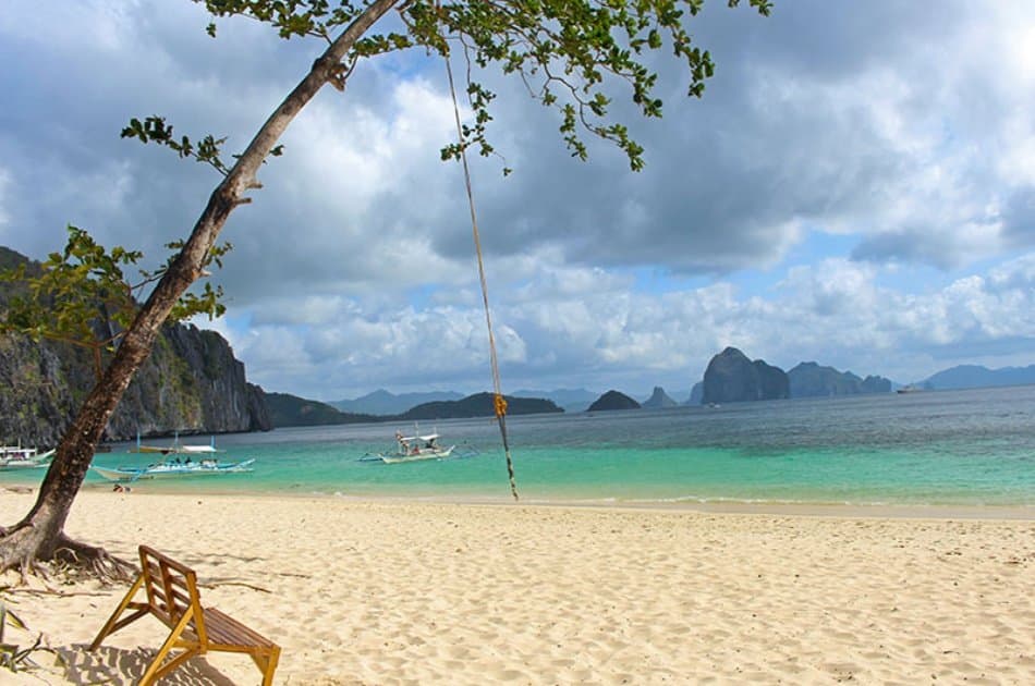 El Nido Tour - Lagoon Adventure