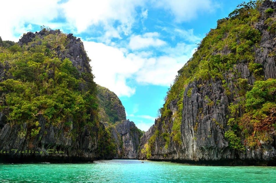 El Nido Tour - Lagoon Adventure