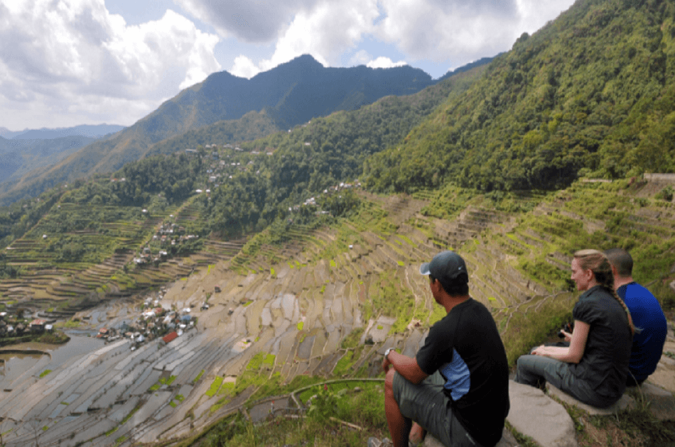 Ifugao Villages Trek