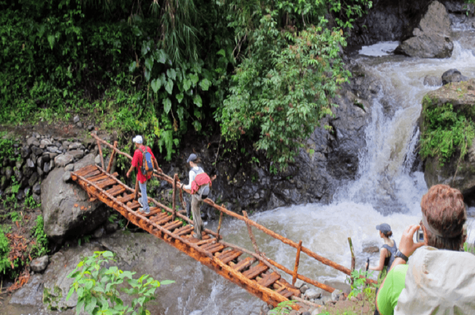 Ifugao Villages Trek