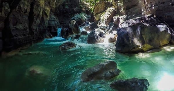 Kawasan Adventure + Canyoneering
