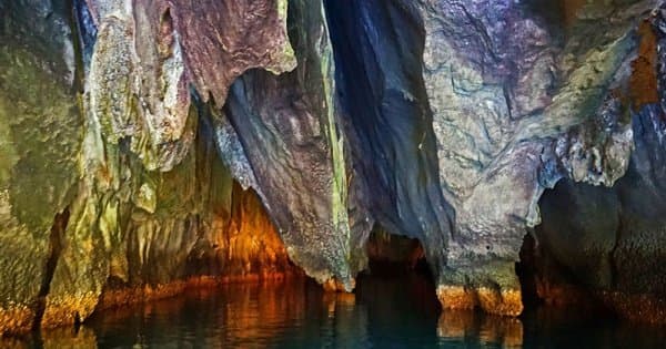 Palawan Underground River Tour