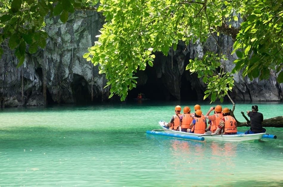 Palawan Underground River Tour