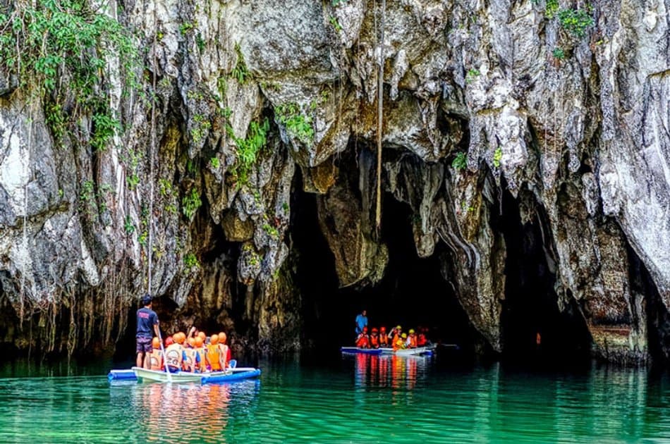 Palawan Underground River Tour