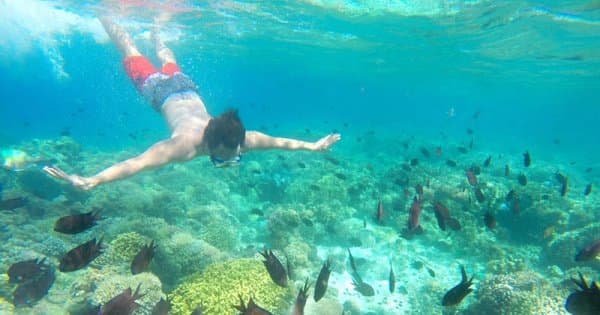 Puerto Galera Island Tour With Lunch