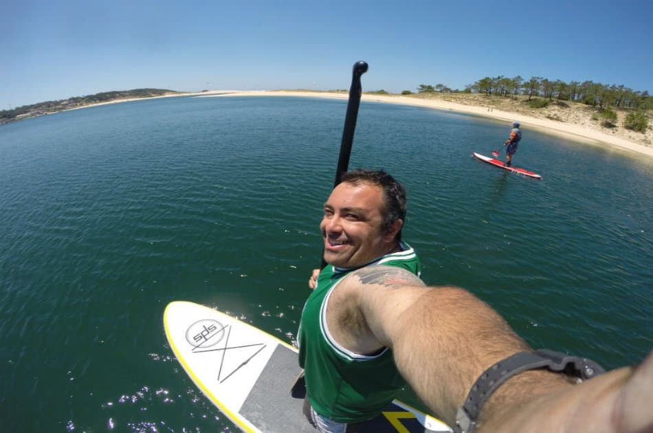 Lisbon Adventures in the Secret Lagoon